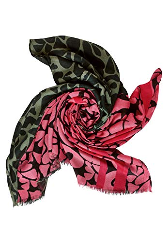 Street One 571325 Bufanda de moda, Rosa sugar, Talla única para Mujer