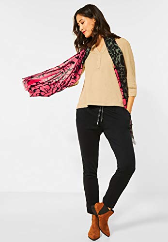 Street One 571325 Bufanda de moda, Rosa sugar, Talla única para Mujer