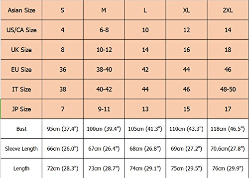 Style Dome Jerseys Mujer Largos Cuello V Manga Sudadera Casual Tops Blusa Camiseta Pull-Over Suéter Burdeos M