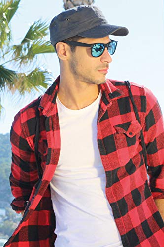 styleBREAKER Gorra en Estilo Militar de Tela de algodón Robusta, Ajustable, Unisex 04023020, Color:Antracita