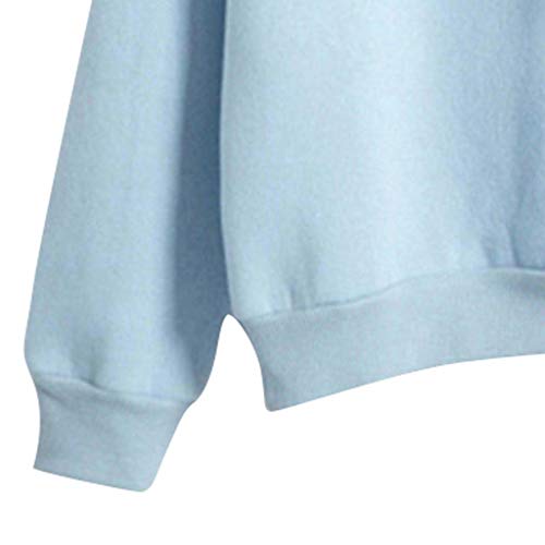 Sudadera Azul sin Capucha Basica Amarilla Cremallera Rosa Beige Beige Hombre Sudadera Mujer Beisbol Blanca Basica Chica con Capucha Blanca con Capucha Mujer Sudadera Cremallera