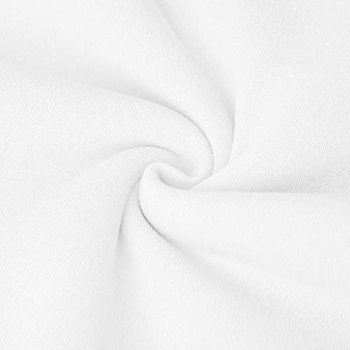 Sudaderas Adolescentes Chicas, Fossen Sudaderas Mujer Tumblr con Capucha - Emoticon Estampado Camiseta Blusa Tops de Manga Larga