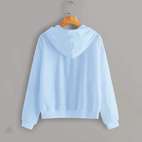 Sudaderas Hoodie Sudadera De Gran Tamaño Sudadera Pullover De Manga Larga Sudadera con Capucha Bordada con Girasol Túnica Top Jerseys con Ca