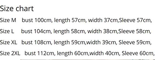 Sudaderas Hoodie Sudaderas con Capucha Dulces para Mujer Jerseys A Rayas Otoño Invierno Niñas Jerseys Coreanos Sueltos   Tamaño L