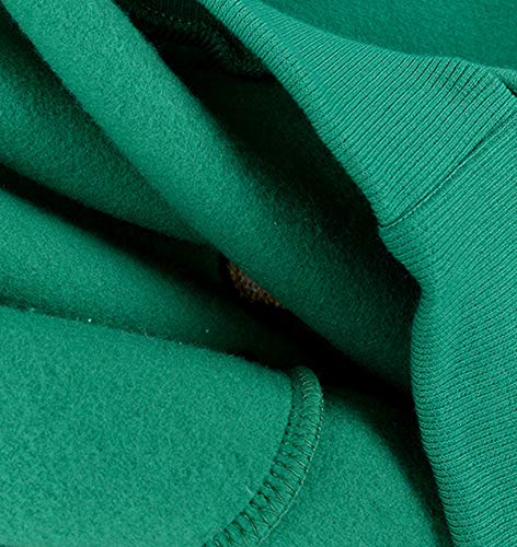 Sudaderas Navideñas Familiares Sudadera Navidad Hombre Mujer Niña Niño Jersey Suéter Navideño Sudadera Navideña Familia Reno Jerseys Navideños Parejas Cuello Redondo Ancha Larga Invierno Verde 2-4 T