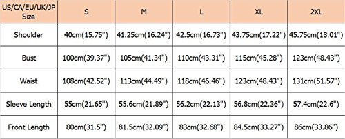 SUNNYME Mujer Sudaderas con Capucha Largas Casual Manga Larga con Capucha Sudaderas Blusas Otono Invier Rojo S