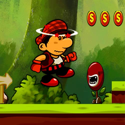 super jungle adventure - Best adventure games 2018