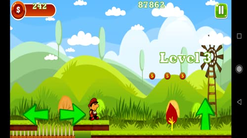 super jungle adventure - Best adventure games 2018