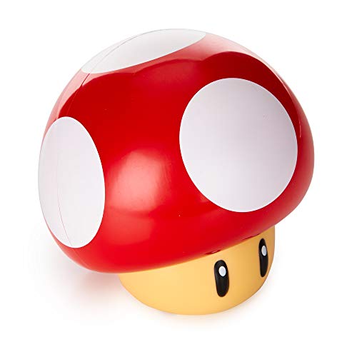 Super Mario Mushroom Luz con sonido, Multi