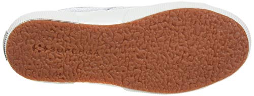 Superga 2750-lamew, Zapatillas de Gimnasia Mujer, Azul (Blue Lt Sky 354), 37 EU