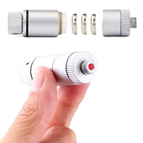 Svbony Ocular Iluminacion,Ocular Plossl, 1.25in 12.5mm Ocular reticulo Iluminado 40 Grados para Adquirir Objetivo Alinear Buscador y Astrofotografía