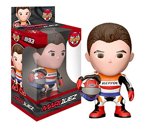T MINIS T Mini Marc Márquez Paddock Edition (IMEX 56014532)