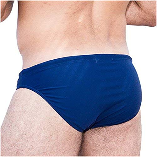 Taddlee - Bañador de natación - para hombre Bandas Bañador Slip Hombre Piscina natación competicion