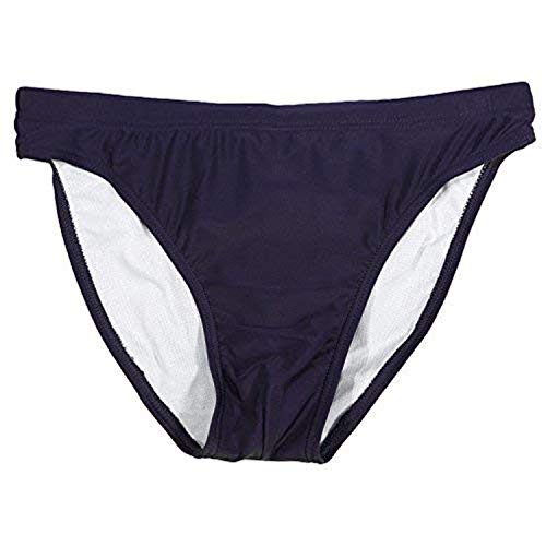 Taddlee - Bañador de natación - para hombre Bandas Bañador Slip Hombre Piscina natación competicion