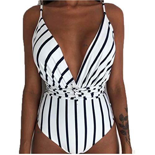 Tankini Traje de Baño Nuevo Mujer Maternidad Premamá para Mujer Punto Deportes Bañador de Dos Piezas Embarazada Bikini