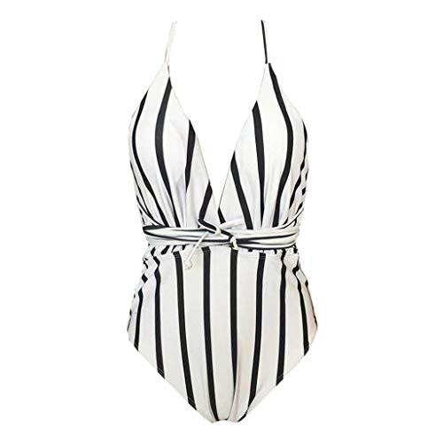 Tankini Traje de Baño Nuevo Mujer Maternidad Premamá para Mujer Punto Deportes Bañador de Dos Piezas Embarazada Bikini