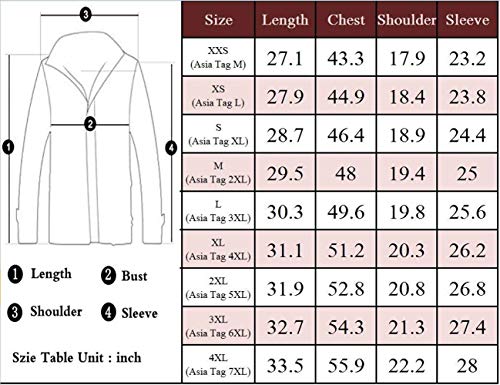 Targogo Clásico Otoño Invierno Algodón Army Bomber Outdoor Chaqueta Modernas Casual Fields Ntel Cazadora Chaqueta De Caza (Color : Armee Grün, Size : 3XL)