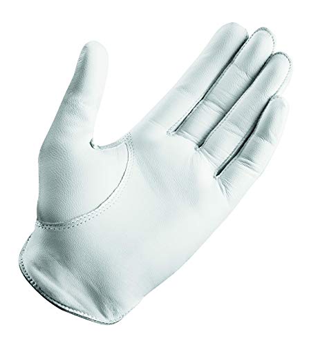 TaylorMade Kalea 2019 - Guantes de Golf para Mujer, Mujer, Color Blanco, tamaño Small