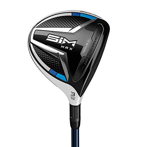 TaylorMade Mujer SIM Max Fairway 5 Madera 18° L Flex - N7327103