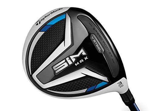 TaylorMade Mujer SIM Max Fairway 5 Madera 18° L Flex - N7327103