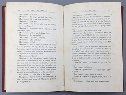 TEATRO COMPLETO-Comedias y Dramas-Puebla de las mujeres-Lo que tu quieras-Malvaloca-La guerra sensible-