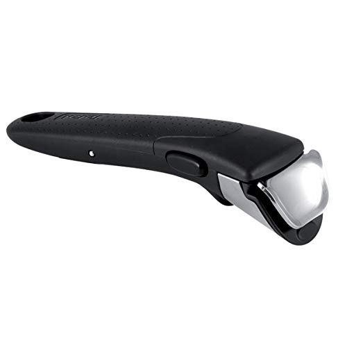 Tefal Mango Ingenio L9933015 - Mango extraíble para Tefal Ingenio, 3 puntos de fijación con la sartén, permite hasta 10 kg de peso