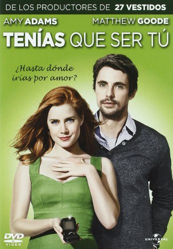 Tenias Que Ser Tu [DVD]
