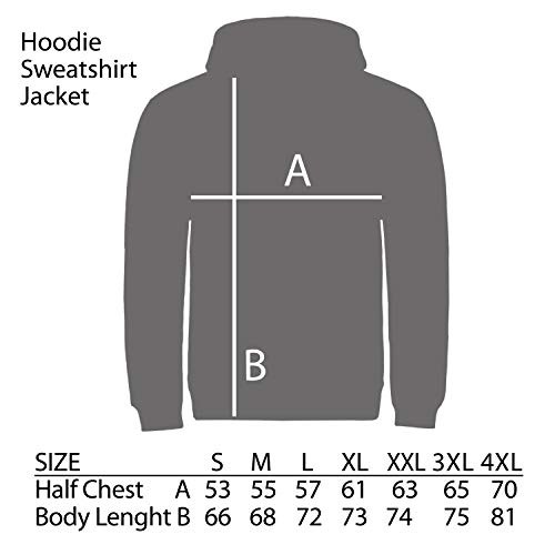 Tex-Ha LAPD Los Angeles California CSI CIS Navy FBI USA Policía Azul Sudadera, Sudadera, Sudadera azul marino XXXL