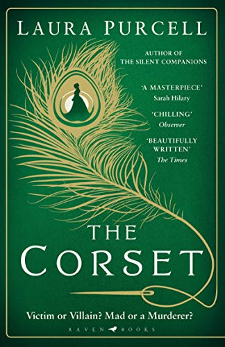The Corset: The captivating novel from the prize-winning author of The Silent Companions (English Edition)