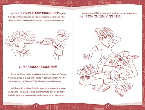 The Crazy Haacks y el reto del minotauro (Serie The Crazy Haacks 6)