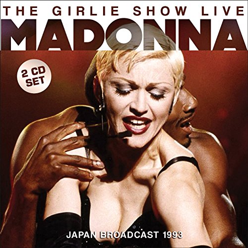 The Girlie Show Live (2CD)