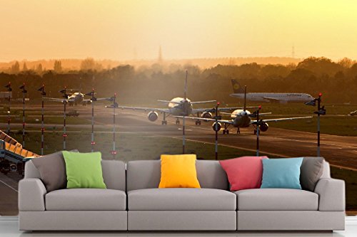 The Museum Outlet Roshni Artes® – Curated Arte Mural – Naturaleza Serie – 2463 | Vinilo Autoadhesivo decoración decoración Arte de Pared – 48 x 64 cm