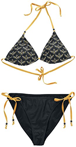 The Nintendo: Legend Of Zelda - Zelda (Bikini Tg. XL)