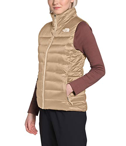 The North Face Chaleco Aconcagua Mujer Hawthorne Khaki XS