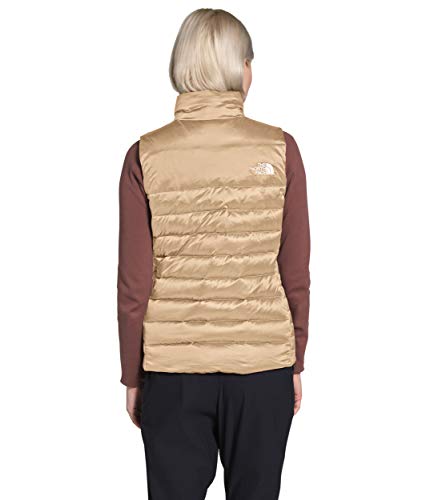 The North Face Chaleco Aconcagua Mujer Hawthorne Khaki XS