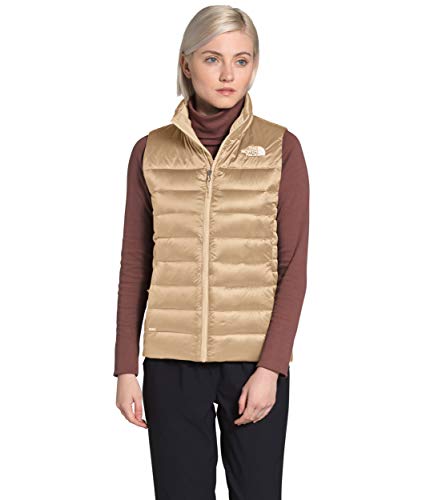 The North Face Chaleco Aconcagua Mujer Hawthorne Khaki XS