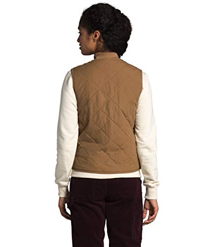 The North Face - Chaleco para mujer - Marrón - S