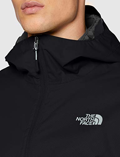 The North Face Chaqueta Quest, Hombre, Negro (TNF Black), XL