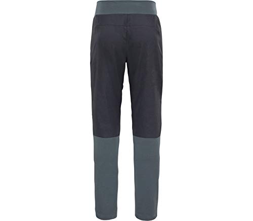 The North Face Nyurukku Pantalones Deportivos, Mujer, Gris (Grey), WNA (Tamaño del Fabricante:L)