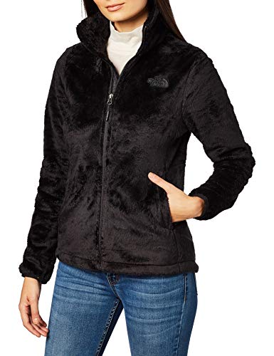 The North Face Osito W Chaqueta de Forro Polar TNF Black
