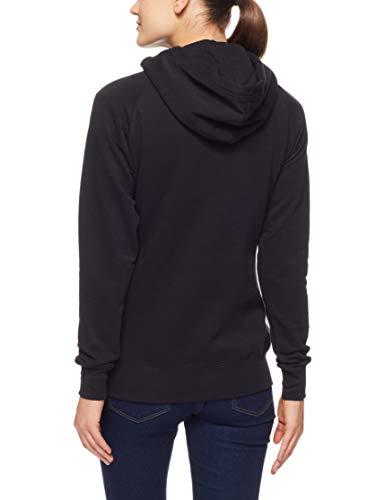 The North Face Women's's Half Dome Pullover Hoodie - TNF Black & TNF White - XL