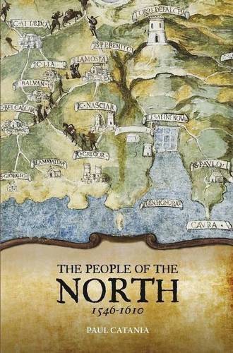 The People of the North (1546-1610): 24 (Maltese Social Studies Series)