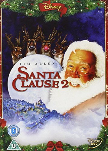 The Santa Clause 2 [Reino Unido] [DVD]