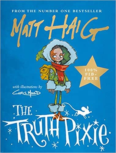 The Truth Pixie 2018 Hardcover 18 Oct
