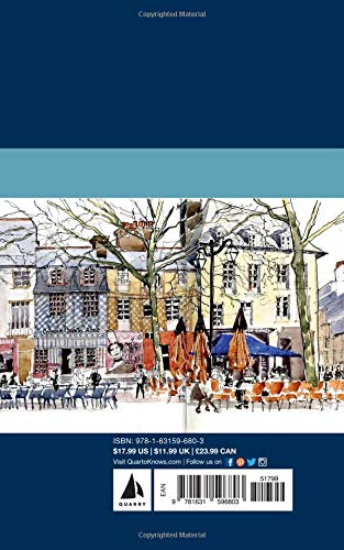 The Urban Sketching Handbook Working with Color: Techniques for Using Watercolor and Color Media on the Go: 7 (Urban Sketching Handbooks)