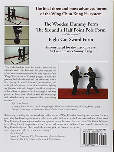 The Wing Chun Compendium, Volume Two: 2