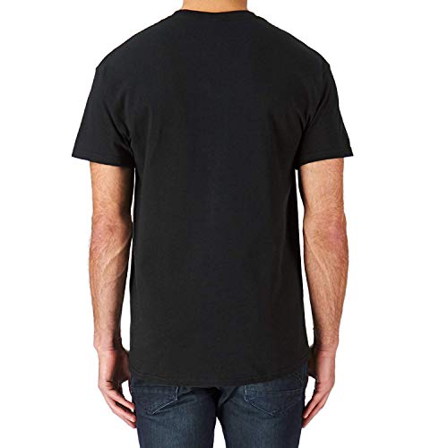THRASHER Skate mag Camiseta, Unisex Adulto, Black, S