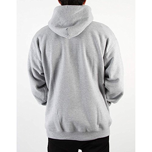 THRASHER Skate mag Hood Sudadera, Unisex Adulto, Gray, M