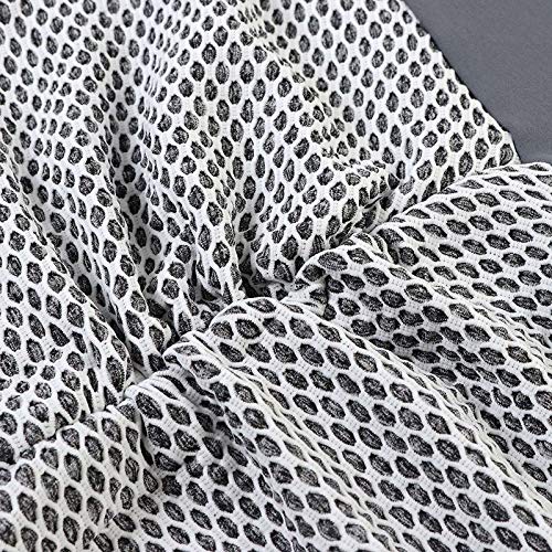 TIK Tok 2 Piezas Leggings Pántalones Deportivo para Mujer, Leggings Push up Mujer Mallas Cintura Alta Yoga Leggings Pantalón Moda Sin Costuras para Running Fitness Deporte Transpirables y Elásticos