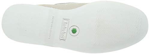 Timberland Classic 2 Eye, Náuticos Hombre, Beige Light Taupe Nubuck, 43.5 EU